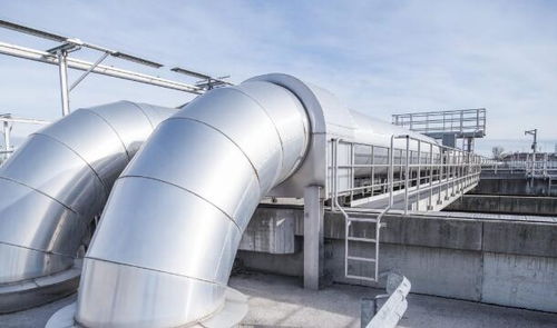 司水官 智能管控系統讓污水處理更簡單