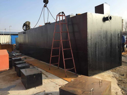 污水處理設(shè)備工藝圖集 大開(kāi)眼界的技術(shù)與流程